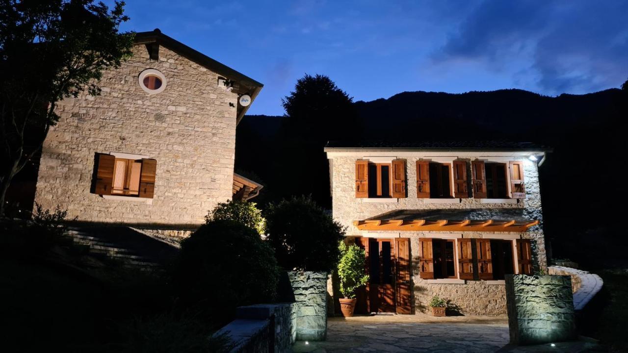 Casa Rivetta Villa Valmareno Kültér fotó