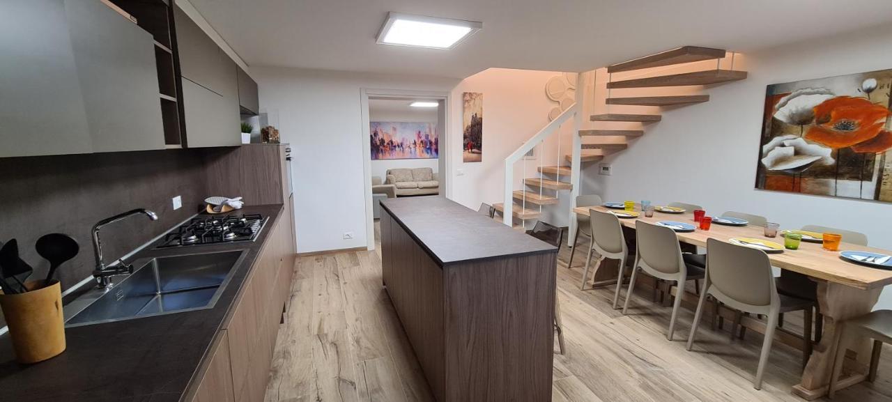 Casa Rivetta Villa Valmareno Kültér fotó
