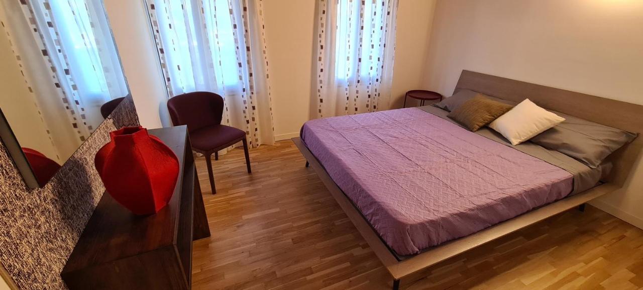 Casa Rivetta Villa Valmareno Kültér fotó
