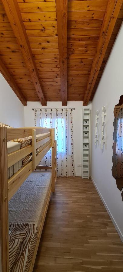 Casa Rivetta Villa Valmareno Kültér fotó
