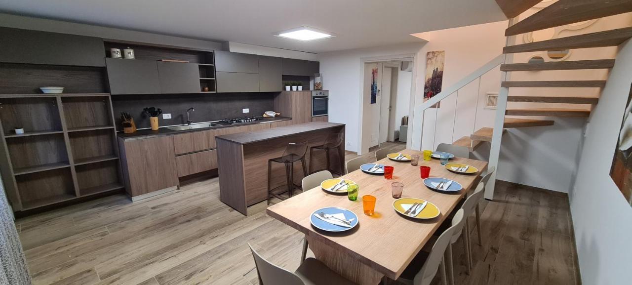 Casa Rivetta Villa Valmareno Kültér fotó