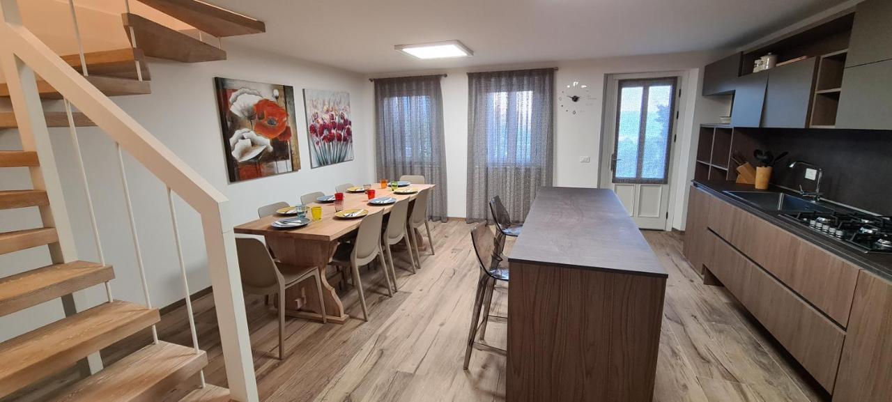 Casa Rivetta Villa Valmareno Kültér fotó