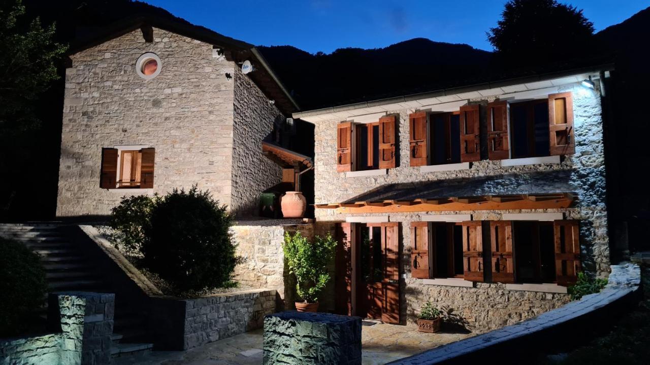 Casa Rivetta Villa Valmareno Kültér fotó