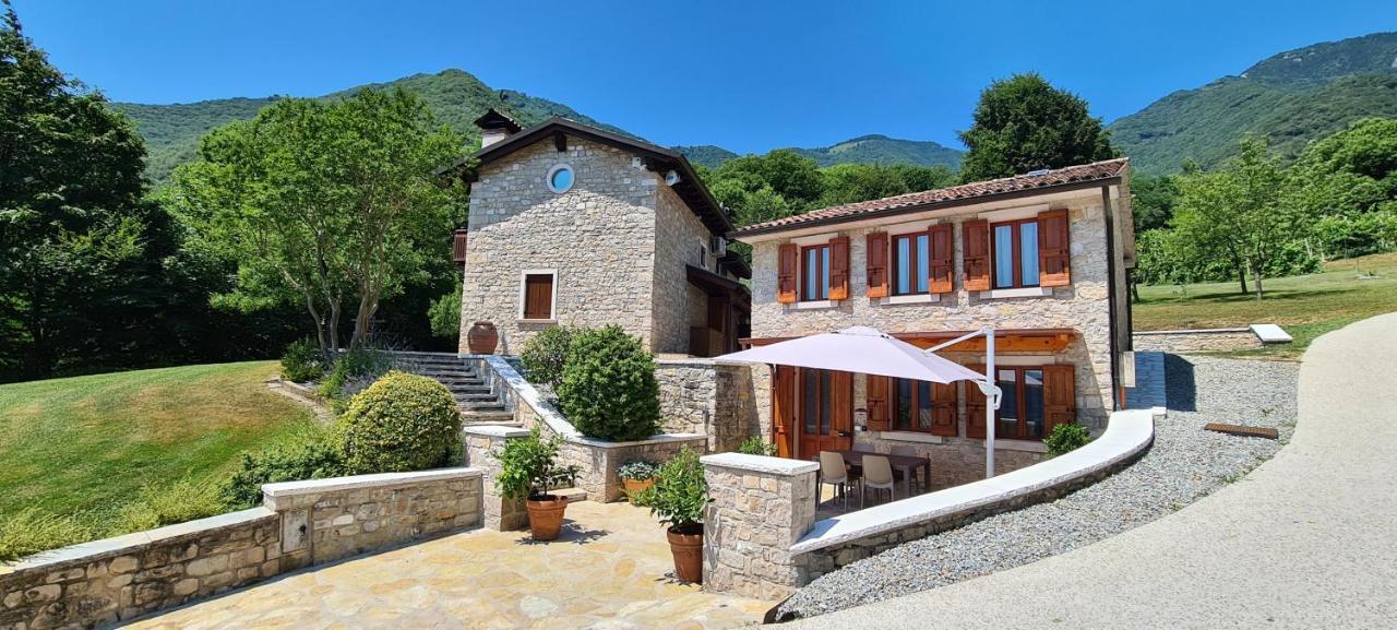 Casa Rivetta Villa Valmareno Kültér fotó