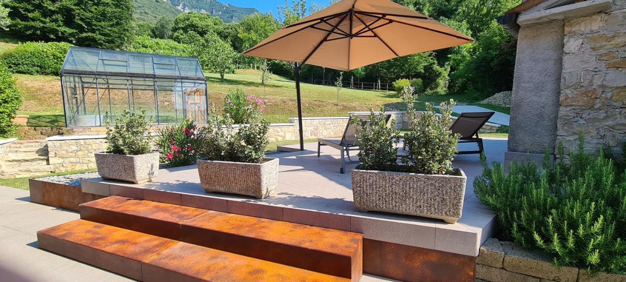 Casa Rivetta Villa Valmareno Kültér fotó