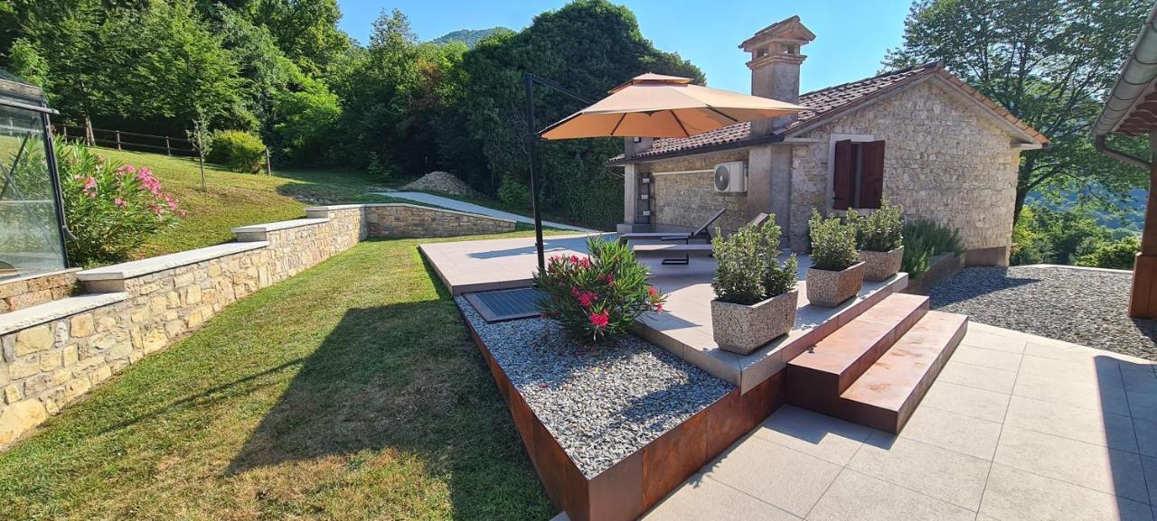 Casa Rivetta Villa Valmareno Kültér fotó