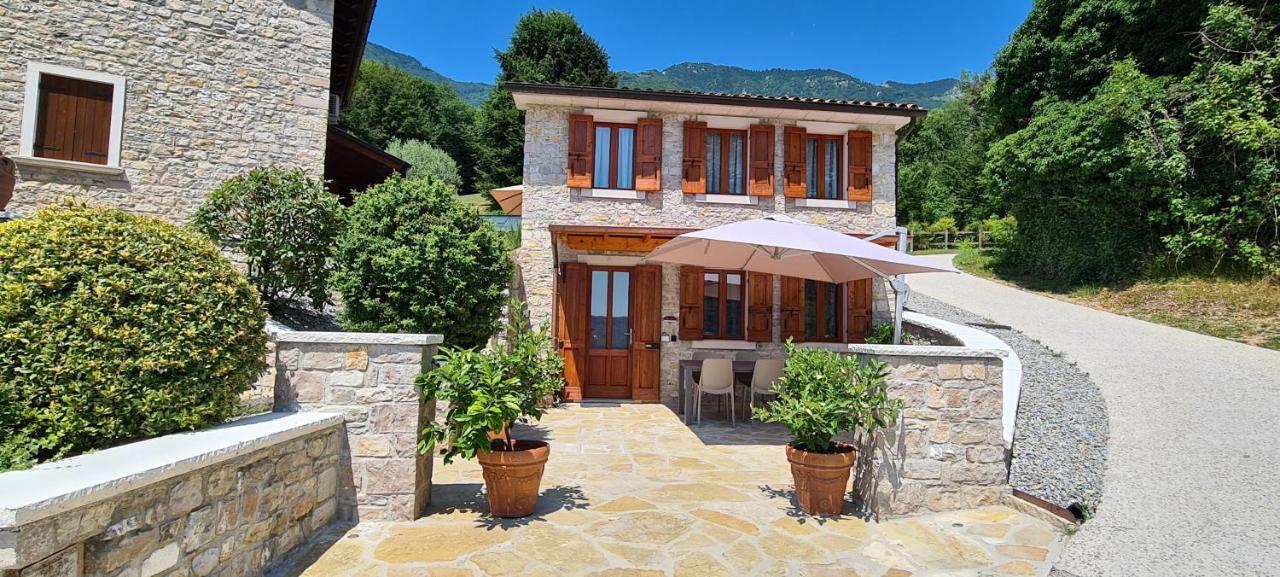 Casa Rivetta Villa Valmareno Kültér fotó